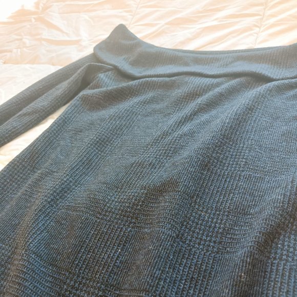 Trendyol Knitted Off Shoulder Dress - Picture 3 of 7